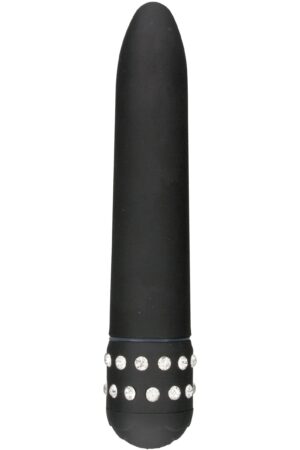 Vibratore Diamond Superbe nero
