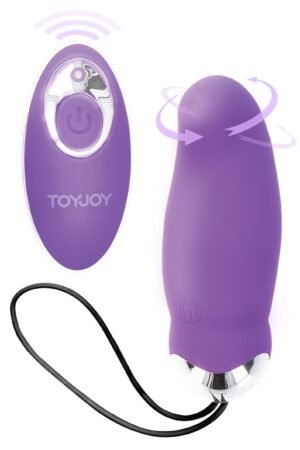 Il mio orgasmo Eggsplode viola