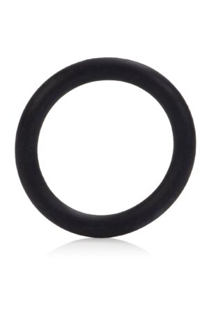 Anello in gomma medio nero