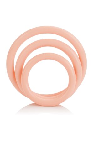 Pelle Tri-Rings