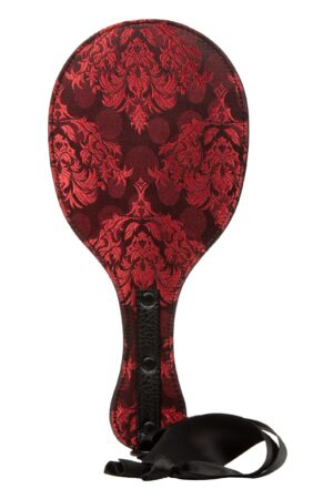 Scandal Round Double Paddle nero