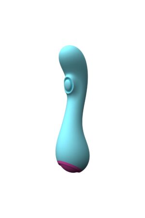 VIBRATORE TIKI BLU