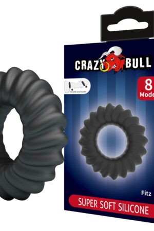 Crazy Bull Fitz
