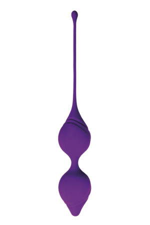 PALLINE CINESI E2 DUO VIOLA
