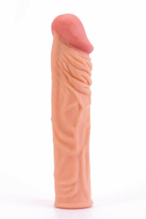Manicotto per pene Pleasure X-Tender Flesh 3