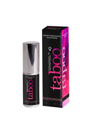 FEROMONE TABOO PER LEI