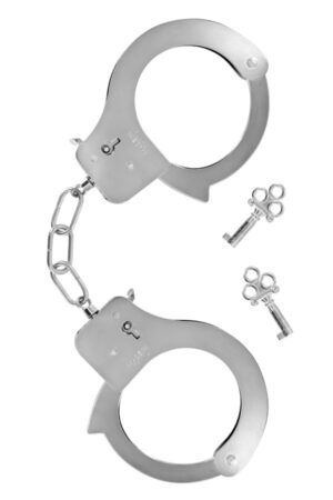 Fetish Tentation - Manette - Alluminio