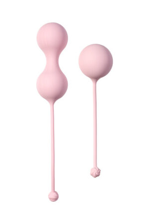 Lola Games - Set di Palline Vaginali Carmen - Rosa