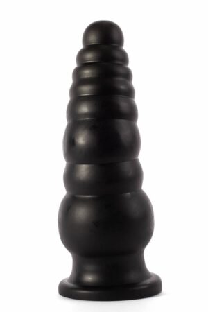 Plug anale extra large X-Men 10 Nero II