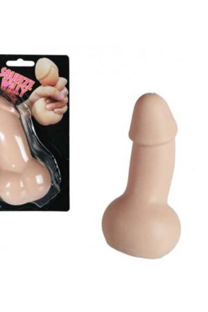 Stringere il pene