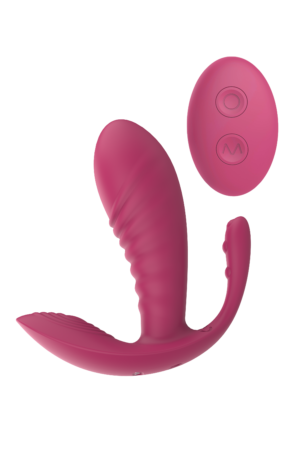 ESSENZIALI TRIPLO PIACERE VIBE ROSA