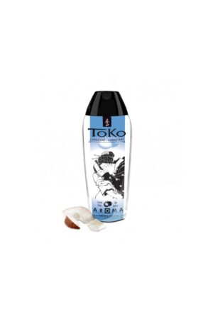 NEGOZIO DI LUBRIFICANTI ALL'ACQUA DI COCCO