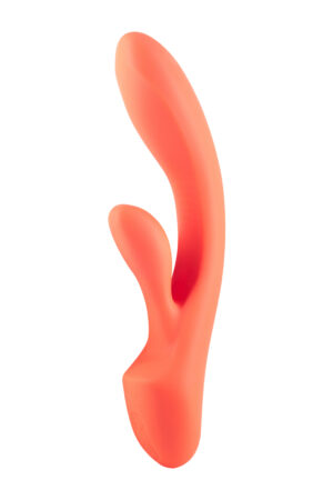 Lola Games - Vibratore Rabbit Bali - Arancione