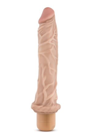 DR. SKIN COCK VIBE 8 FLESH