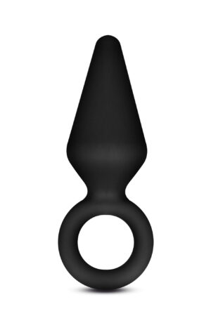 ANAL ADVENTURES PLATINUM LOOP PLUG - PICCOLO