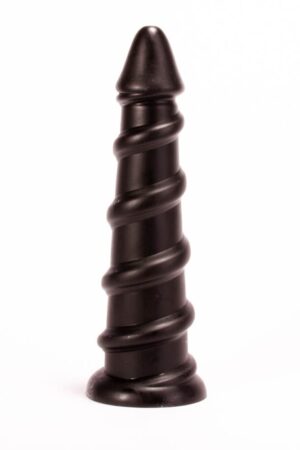 Plug anale X-MEN da 11,8 pollici nero_B0O50_4