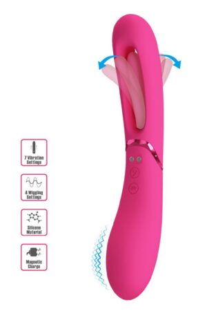 Romance Lexie Pink