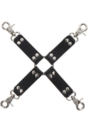 Hogtie nero