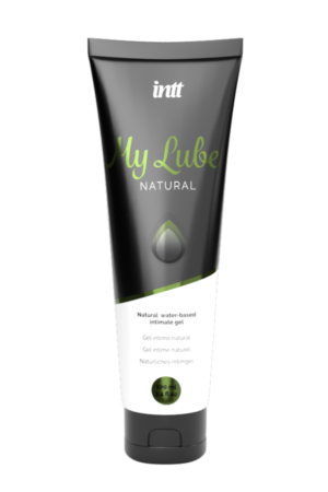Intt - Lubrificante Base Acqua My Lube - 100 ml