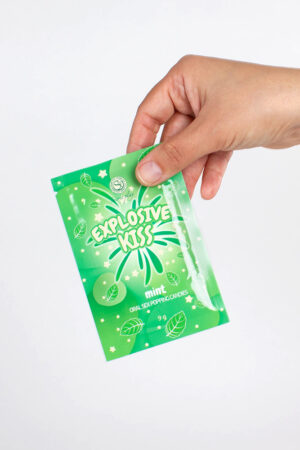 Secret Play -  Caramelle Scoppiettanti alla Menta