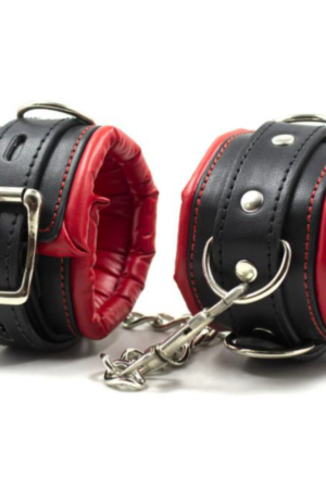 VSC Novelty - Manette Rosse e Nere
