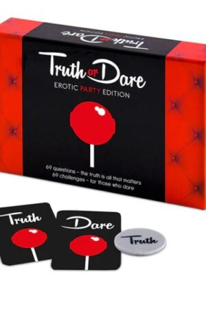 Festa erotica verità/obbligo ENG assortita