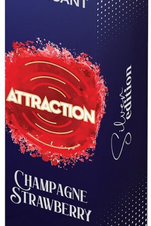 Mai Attraction - Lubrificante Kissable - Fragola e Champagne