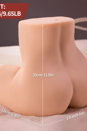 Xise - Maya - Torso con Suzione e Vibrazione