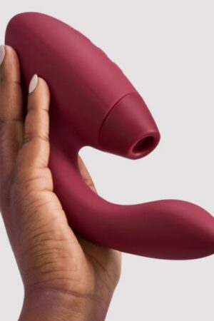WOMANIZER DUO 2 BORDEAUX