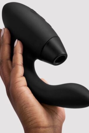 WOMANIZER DUO 2 NERO