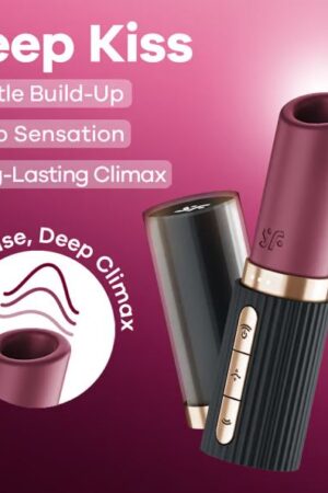 Satisfyer - Deep Kiss
