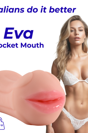 SinsFactory - Italians Do It Better - Pocket Mouth - Eva