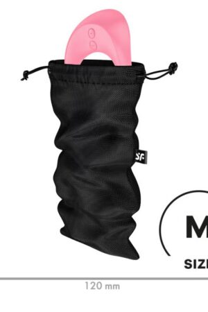 Satisfyer - Treasure Bag Medio - Nero