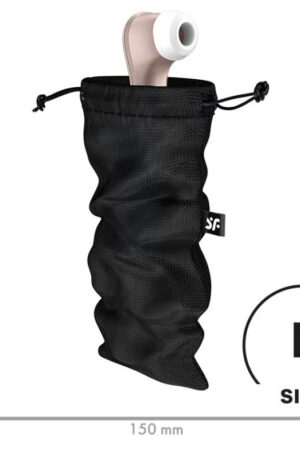 Satisfyer - Treasure Bag Grande - Nero