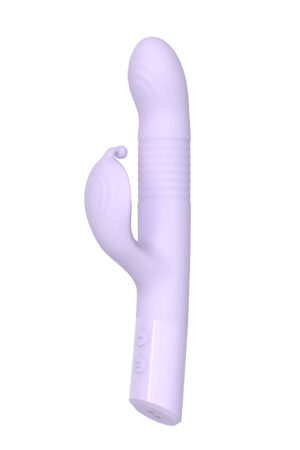 SinsFactory Selection - Vibratore Rabbit con Funzione Wave e Vieni Qua - Jamie