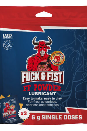 Fuck & Fist - FF Powder 6g x3
