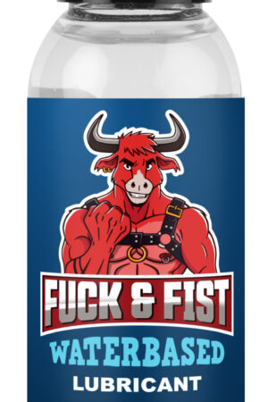Fuck & Fist - Lubrificante Base Acqua - 50 ml
