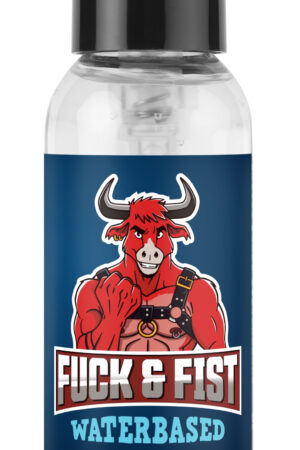 Fuck & Fist - Lubrificante Base Acqua - 100 ml