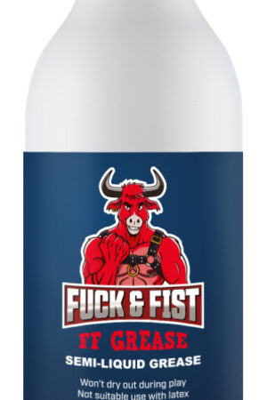 Fuck & Fist - FF Grease - 500 ml