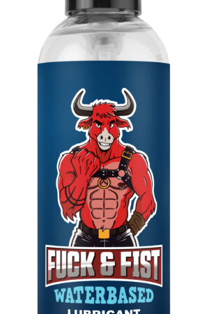 Fuck & Fist - Lubrificante Base Acqua - 250 ml