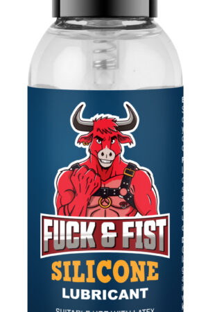 Fuck & Fist - Lubrificante Base Silicone - 50 ml