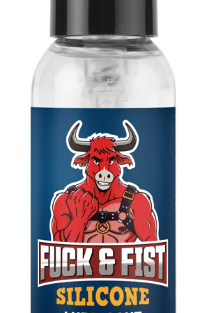 Fuck & Fist - Lubrificante Base Silicone - 100 ml