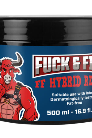 Fuck & Fist - Lubrificante Ibrido Rilassante - 500 ml
