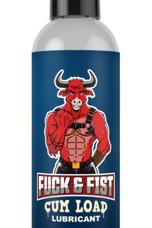 Fuck & Fist - Lubrificante Base Acqua Effetto Sperma - 250 ml