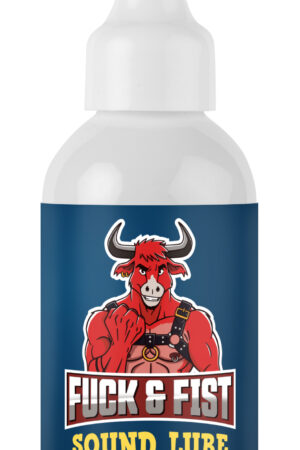 Fuck & Fist - Lubrificante Base Acqua per Inserimento Uretrale - 80 ml