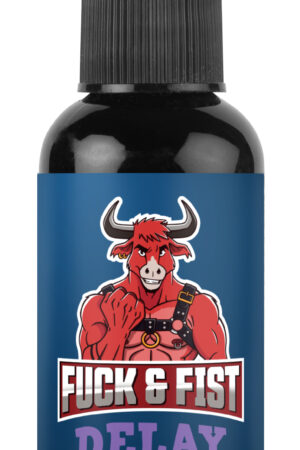 Fuck & Fist - Spray Ritardante - 50 ml