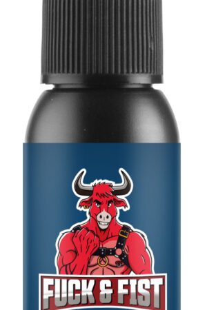 Fuck & Fist - Spray Rilassante per Gola Deep Throat - 30 ml