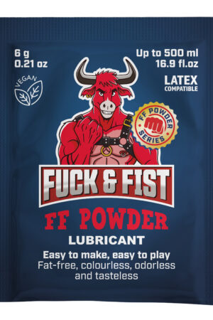 Fuck & Fist - FF Powder 6g