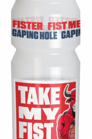 Fuck & Fist - Borraccia Per Miscelazione Lubrificante - 750ml