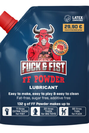 Fuck & Fist - FF Powder 132 g